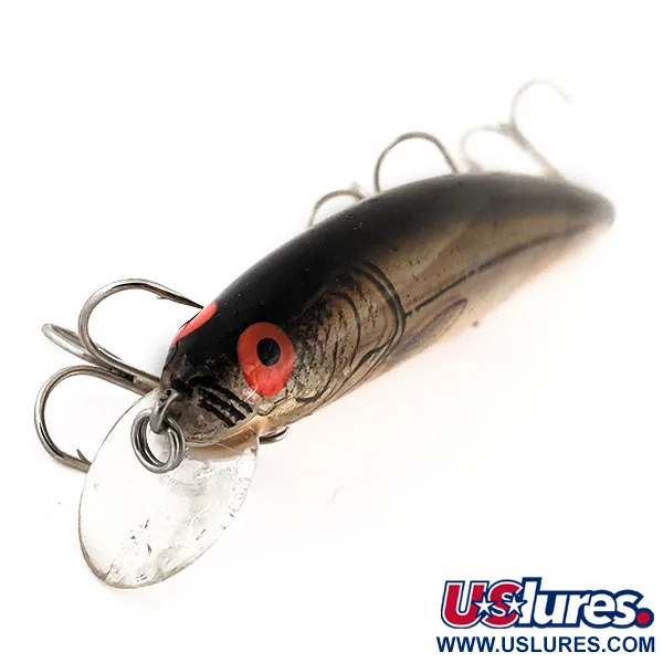 Bomber Long A15A Suspender, Goud, 14g, Ratelsysteem, #13075