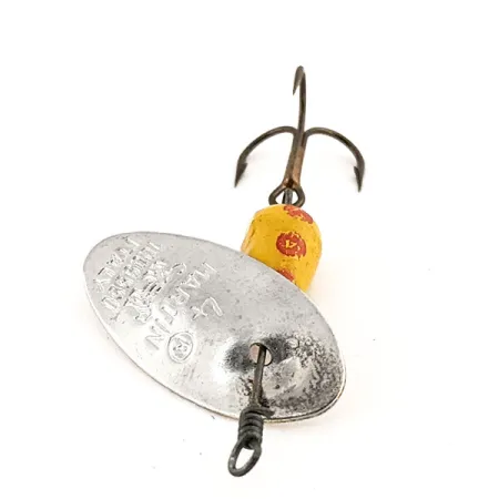 Panther Martin 4 Spinner, Zilver, 4g, In-line blad, #13076