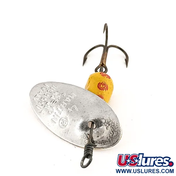 Panther Martin 4 Spinner, Zilver, 4g, In-line blad, #13076