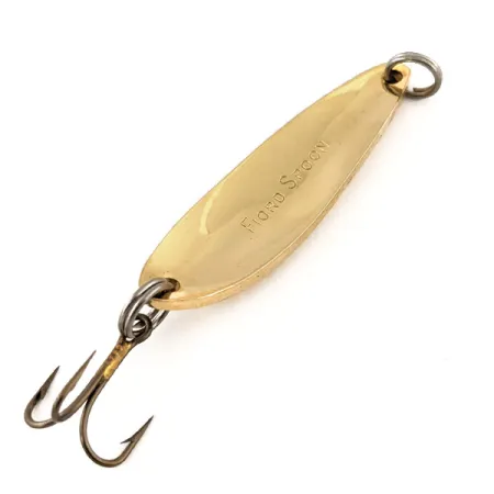 Acme Fiord Spoon Jr Lepel, Gold, 7g, Werp-profiel, #13082