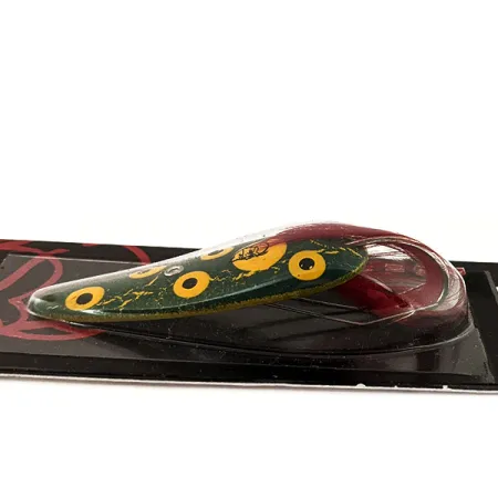 Eppinger Dardevle Imp, 11g Frog, Lepel #20749