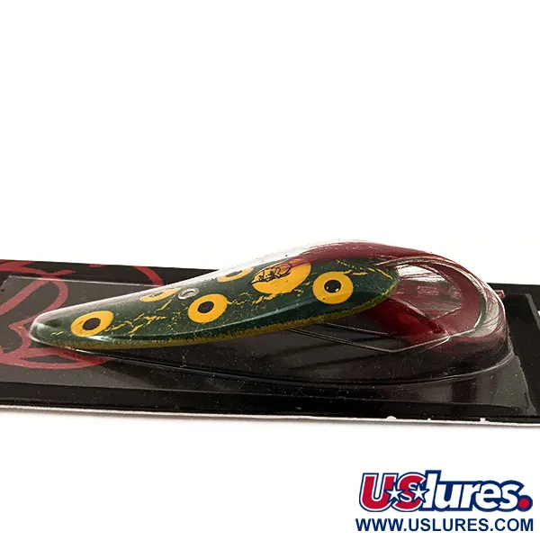 Eppinger Dardevle Imp, 11g Frog, Lepel #20749