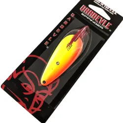 Weedless Dardevle Imp UV