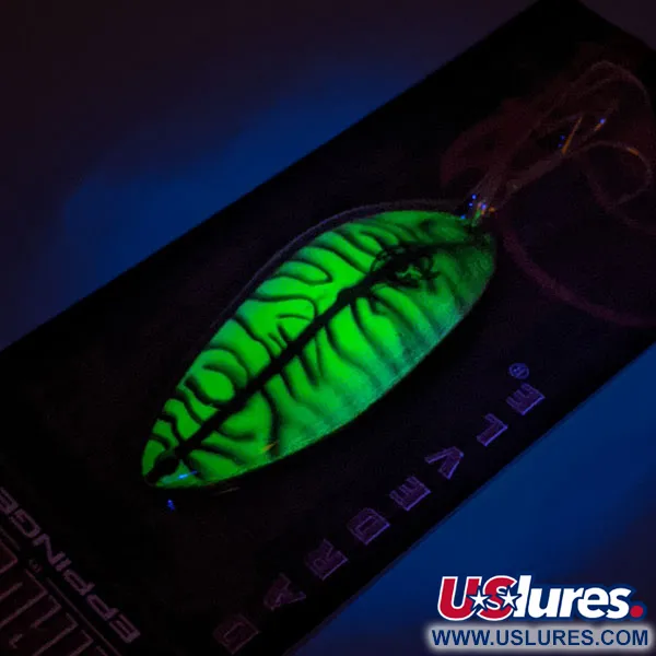 Eppinger Dardevle Devle Dog UV Lepel, Makreel, 14g, UV, #13091