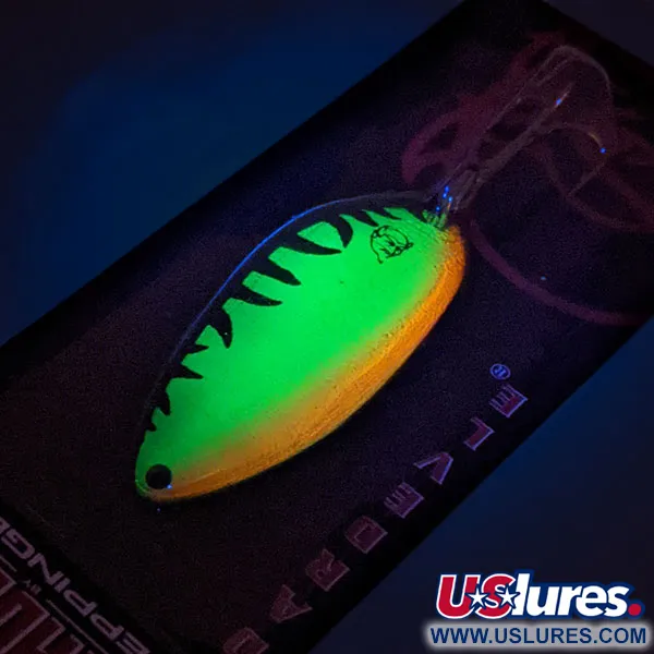 Eppinger Dardevle Devle Dog UV Lepel, Fire Tiger, 14g, UV, #13092