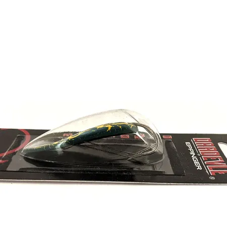 Eppinger Dardevle Spinnie Weedless, Kikker, 9g, Wierloze Lepel #23974