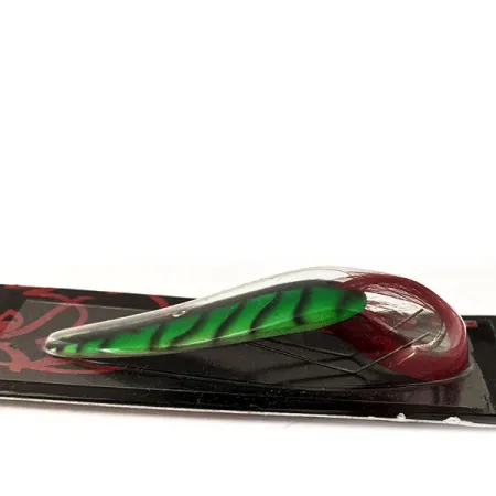 Eppinger Weedless Dardevle Imp UV Lepel, 39 Makreel/Nikkel, 11g, #13095