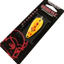 Dardevle Spinnie Weedless