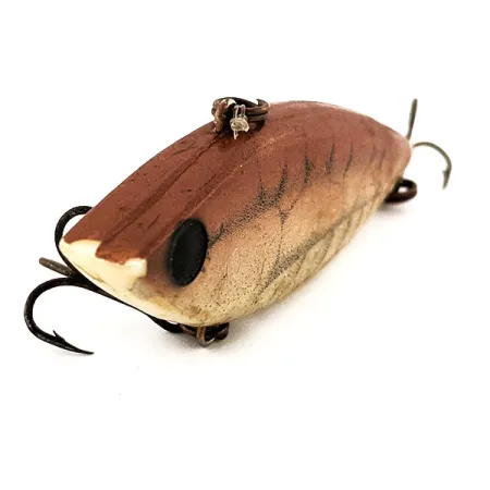 Cotton Cordell TH Spot G-Finish Zinkende Ratelplug, G-Finish, 14g, #13109