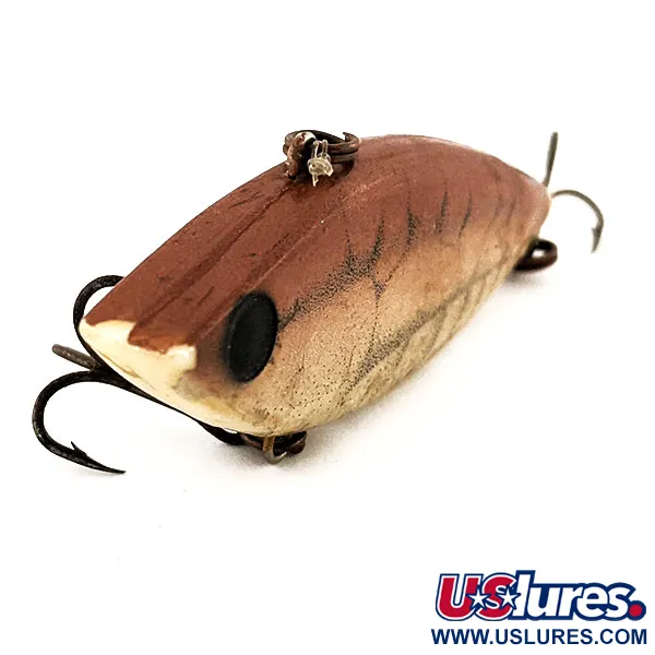 Cotton Cordell TH Spot G-Finish Zinkende Ratelplug, G-Finish, 14g, #13109