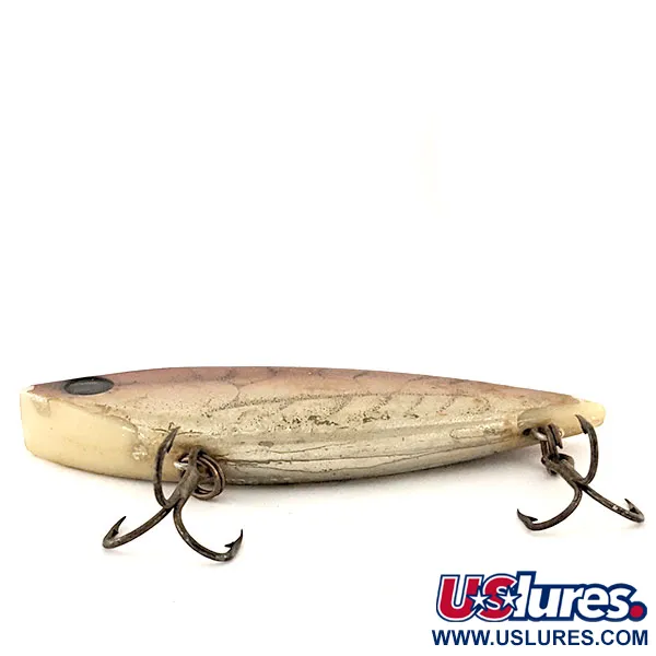 Cotton Cordell TH Spot G-Finish Zinkende Ratelplug, G-Finish, 14g, #13109