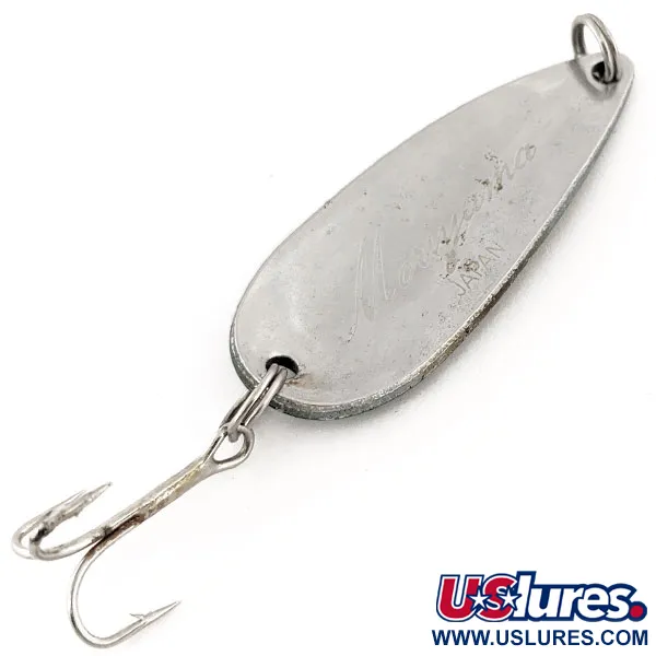 Moriyama Lepel, Frog/Nickel, 11g, Japans Vakmanschap, #13117