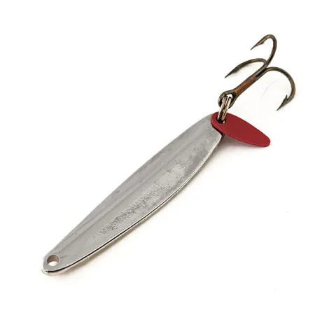 Bay de Noc Swedish Pimple #4 UV Lepel, Nikkel/Geel, 7g, UV, #13119