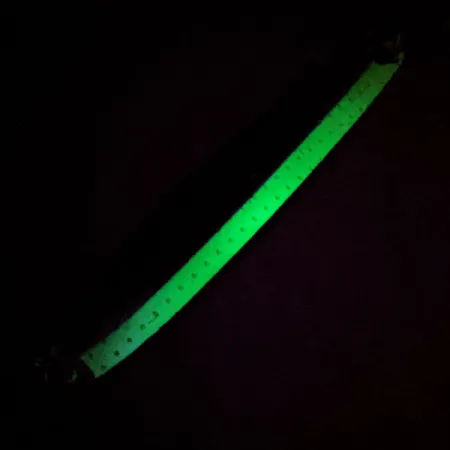 Bay De Noc Laker Taker UV Lepel, Brons/Chartreuse, 21g, UV, #13140