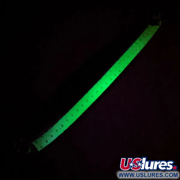 Bay De Noc Laker Taker UV Lepel, Brons/Chartreuse, 21g, UV, #13140