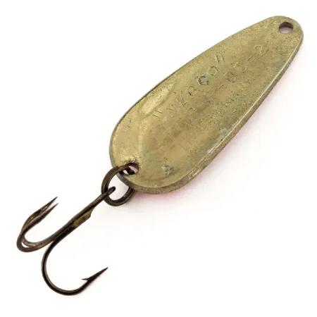 Nebco Tor-P-Do 2 UV Lepel, Rood/Wit, 14g, UV Glow, #13144