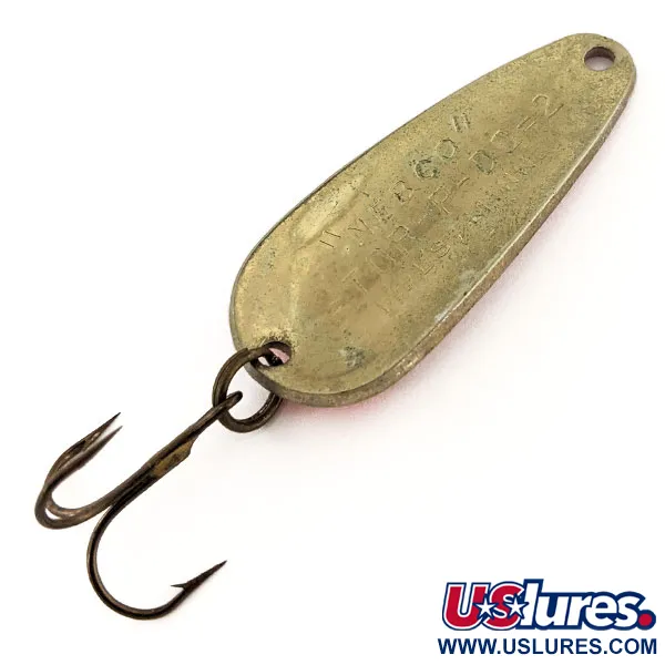 Nebco Tor-P-Do 2 UV Lepel, Rood/Wit, 14g, UV Glow, #13144