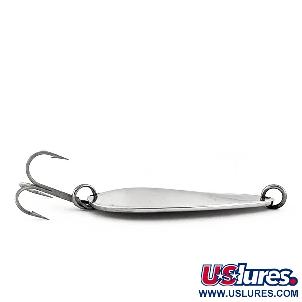 Tony Accetta 7 Lepel, Nikkel, 21g, Ver Werpen, #13146