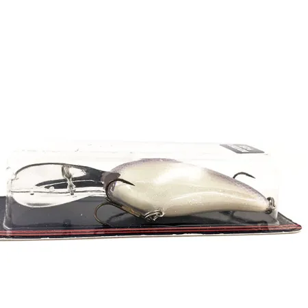 Norman Deep Little N Crankbait, Lavender Shad, 14g, Dieplopend, #13151