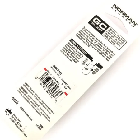 Norman Deep Little N Crankbait, Lavender Shad, 14g, Dieplopend, #13151