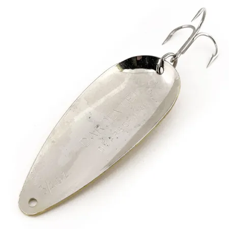 Eppinger Dardevle Dardevlet Lepel, Geel/Rood, 21g, #13166