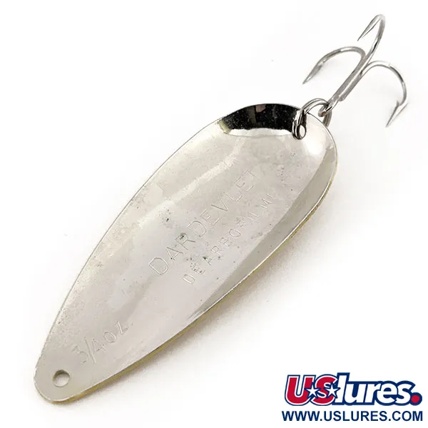 Eppinger Dardevle Dardevlet Lepel, Geel/Rood, 21g, #13166