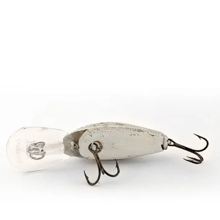 Rebel Deep Humpy Dieploper, Chartreuse/Zilver, 10g, Ratel, #13169