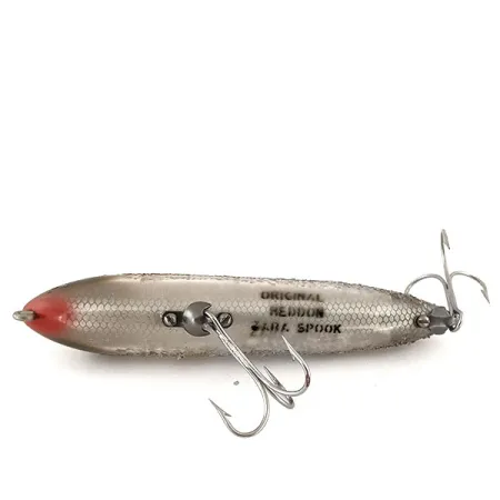 Heddon Zara Spook Oppervlakkunstaas, Zilver, 21g, Werpkanon, #13170