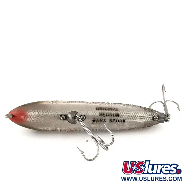 Heddon Zara Spook Oppervlakkunstaas, Zilver, 21g, Werpkanon, #13170
