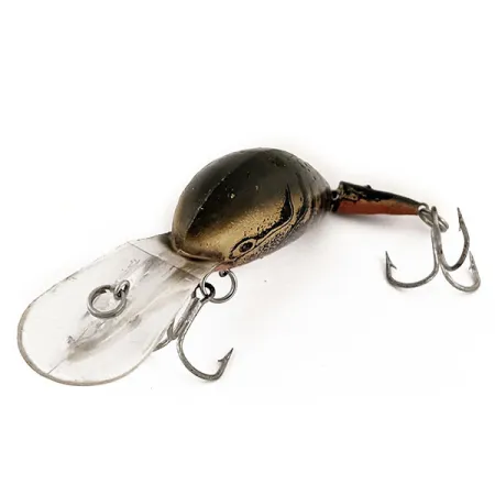 Bill Norman Crawfish Crankbait Jointed, Kreeft, 12g, Tweedelig, #13173