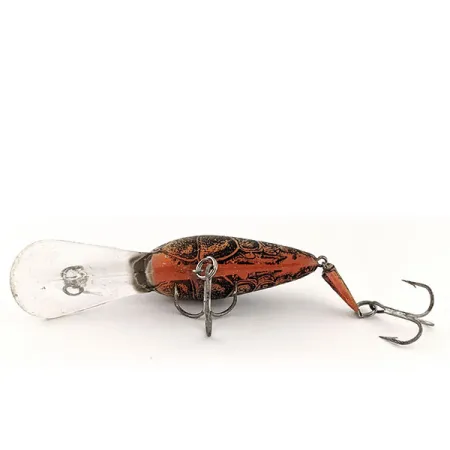Bill Norman Crawfish Crankbait Jointed, Kreeft, 12g, Tweedelig, #13173