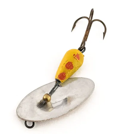 Panther Martin 4 Spinner, Zilver, 4g, In-line Blad, #13181