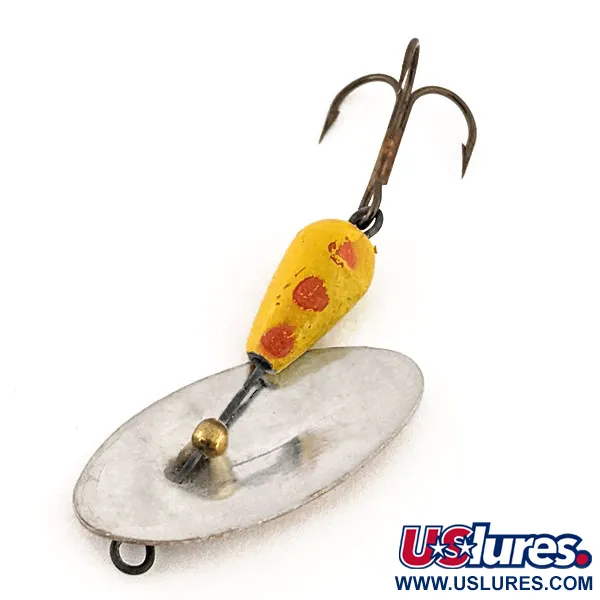 Panther Martin 4 Spinner, Zilver, 4g, In-line Blad, #13181