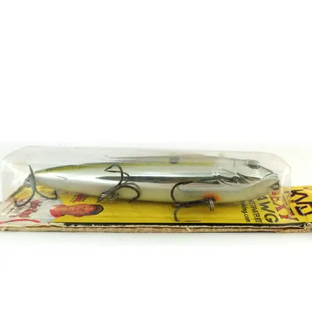 Strike King KVD Sexy Dawg Walker, Sexy Shad, 21g, Ratel, #13185
