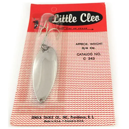 Little Cleo (Hula Girl)