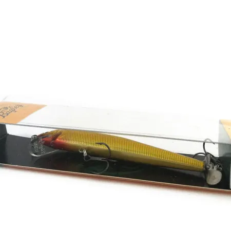 Bagley Spintail 04 Oppervlakte-aas, Goud, 14g, Propeller, #13195