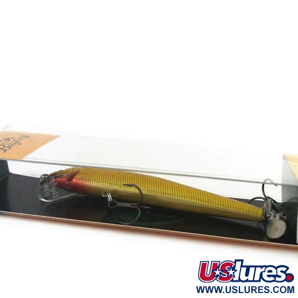 Bagley Spintail 04 Oppervlakte-aas, Goud, 14g, Propeller, #13195