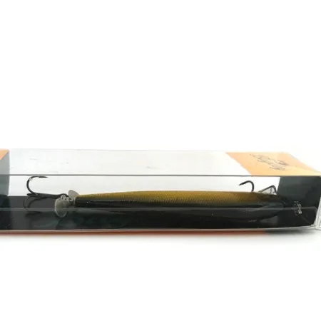 Bagley Spintail 04 Oppervlakte-aas, Goud, 14g, Propeller, #13195