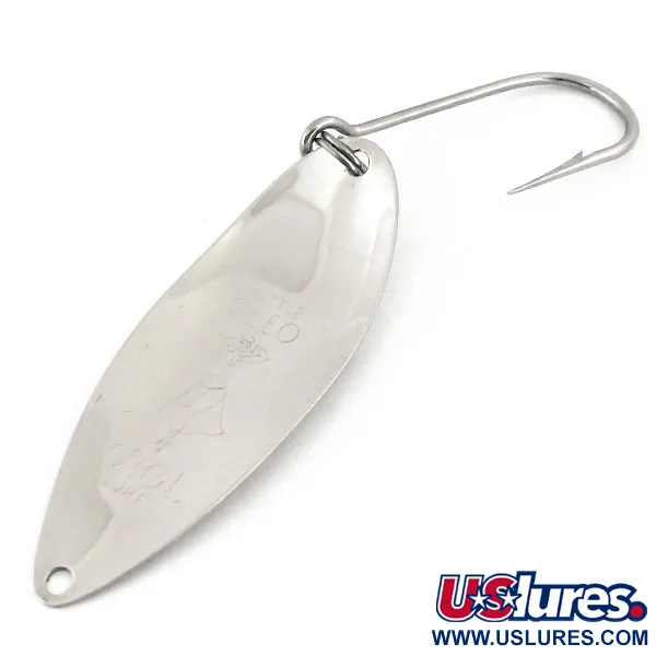 Seneca Little Cleo (Hula Girl) Lepel, Nikkel, 7g, #13196