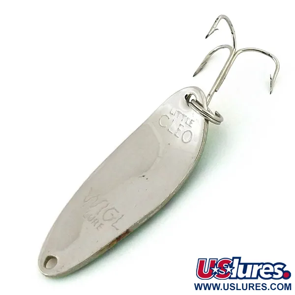 Acme Little Cleo UV Lepel, Fire Tiger, 9g, UV-reactief, #13206