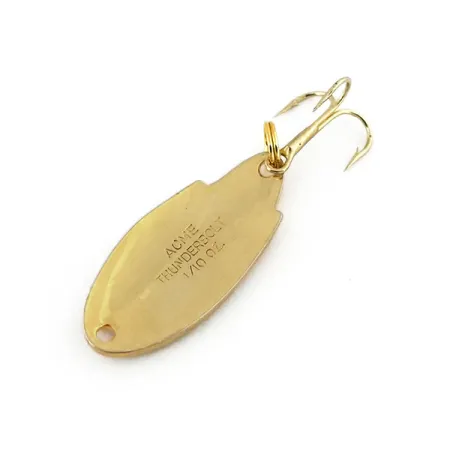 Acme Thunderbolt, Goud, 3,5g (1/8oz), Lepel #13211