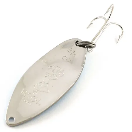 Seneca Little Cleo (Hula Girl) Lepel, Blauw/Nikkel, 21g, #13240