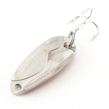 Acme Kamlooper Junior Lepel, Rood / Wit, 7g, Druppelprofiel, #13256