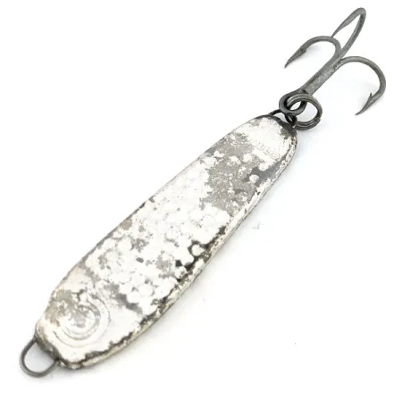 Cotton Cordell CC Spoon, 28g Hammered Silver, Jigging Lepel #13304