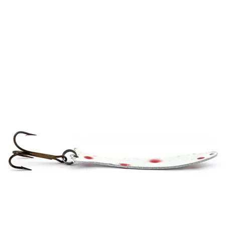 Acme Flash-King Wobble, 5g Wit / Rood, Lepel #13672