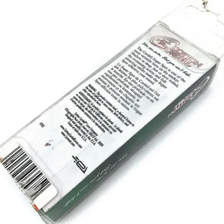 Cotton Cordell Super Spot, 7g Rood, Lipploze Crankbait #16094