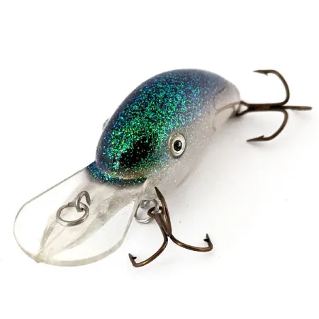 Strike King 4XD, 10g, Groenblauw, Dieplopende Plug #13828