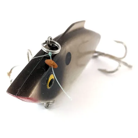 Bill Lewis Rat-L-Trap, 14g Rookgrijs/Zwart, Lipless Crankbait #14202
