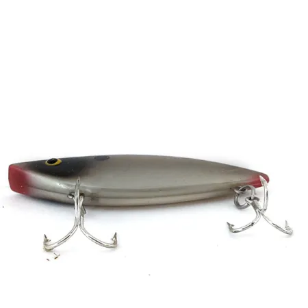 Bill Lewis Rat-L-Trap, 14g Rookgrijs/Zwart, Lipless Crankbait #14202