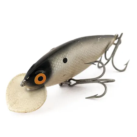 Bomber Speed Shad, 12g, Zilver, Drijvend Kunstaas #14403